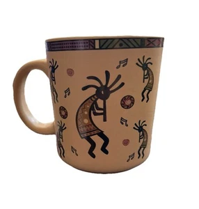Kokopelli Sedona Becher Kaffee Tee Becher - Bild 1 von 4