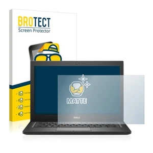 2x Antiriflesso Pellicola Protettiva Opaca per Dell Latitude 7280 Protezione - Afbeelding 1 van 7