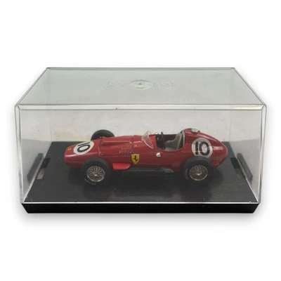 Ferrari 801 Formel-1 Rennwagen Modellauto Rot Historischer F1 Klassiker Rarität - Bild 1 von 4