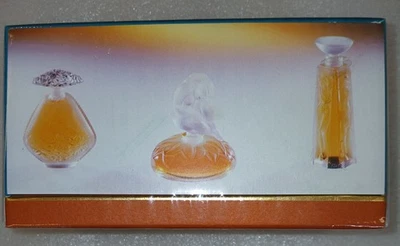 Lalique Juego 3 Piezas Perfumes para Mujer  Foto 1 de 3