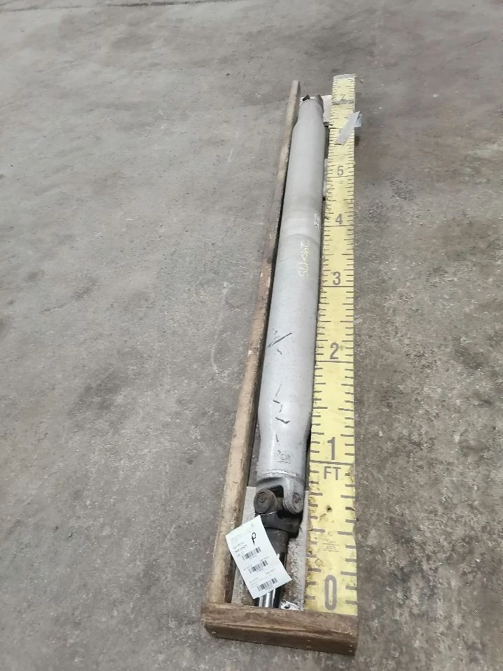 Eje de transmisión trasero 4x4 157,5" Wb compatible con camioneta Sierra 3500 07-10 1494063 Foto 1 de 4