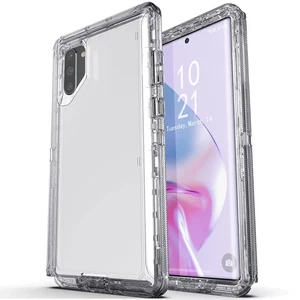 Clear For Samsung Galaxy Note10 Plus/Note10 Case Shockproof Clear Crystal Cover - Picture 1 of 20