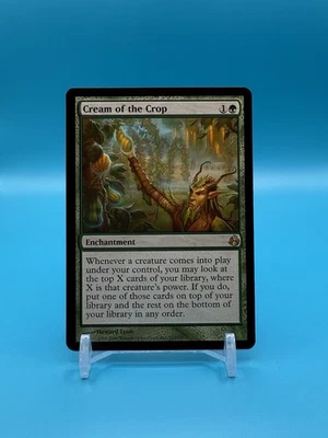 Cream Of The Crop - Morningtide (MOR) - MTG - Regular - NM - Image 1 of 2