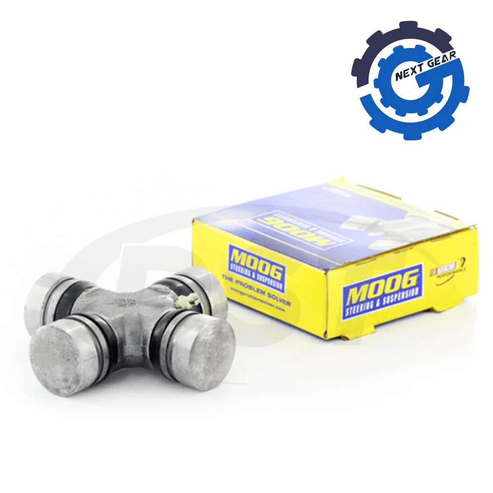 Nueva junta universal en U Moog para camionetas Ford Lincoln Continental 353 1960-1978 Foto 1 de 4