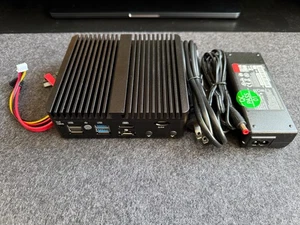 Topton N150 Fanless Mini PC Router / pfSense Appliance – 12th Gen Intel, 4×2.5 G - Afbeelding 1 van 4