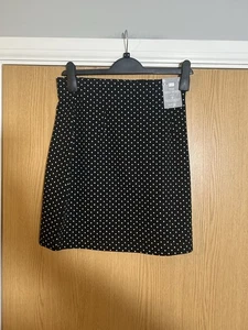F&F Women’s Skirt Size 8 Mini Skirt Brand New With Tags - Picture 1 of 8