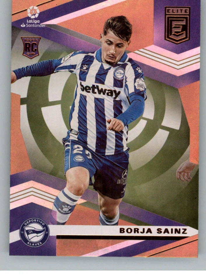 2020-21 Panini Chronicles La Liga Soccer Cards Pick From List Base - Illusions - Image 1 of 1