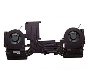 Módulo disipador térmico ventilador compatible ALIENWARE AREA-51M Upgrade RTX 2080 FY4CJ 0FY4CJ - Imagen 1 de 2