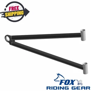 OPEN BOX - OEM Polaris Lower Front Control Arm BLACK Ranger - 1018186-067 - Picture 1 of 8