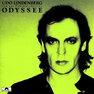 Udo Lindenberg Odyssee (CD) (US IMPORT) - Picture 1 of 1