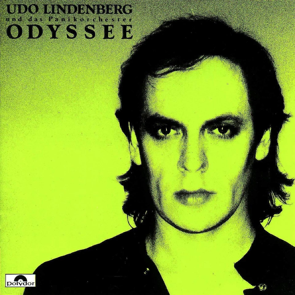 Udo Lindenberg Odyssee (CD) (US IMPORT) - Image 1 of 1