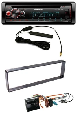 Pioneer USB DAB MP3 Bluetooth CD Autoradio für Citroen C4 - Bild 1 von 4