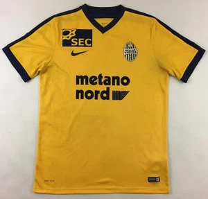 Hellas Verona 2016/17 2017 Nike away Metano Nord shirt maglia camiseta jersey L - Picture 1 of 15
