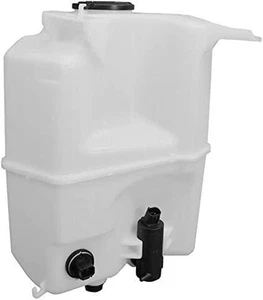 for 2016 2019 Toyota Tacoma Washer Tank, W/ Cap, W/ Sensor W/ Motor Canada Built - Picture 1 of 1