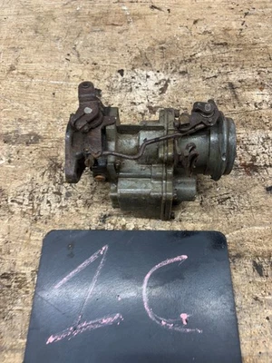 1973 1975 1976 1977 1982 FORD F150 F250 4.9 300 1BBL CARBURETOR CARTER 6-635 77 - Image 1 of 4