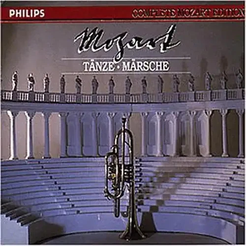 Boskovsky - Die vollständige Mozart-Edition Vol. 6 (Tänze, Märsche) - Bild 1 von 1