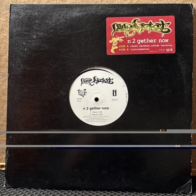 Limp Bizkit-N 2 Gether Now-PROMO Single 12” Vinyl-1999 Method Man - Image 1 of 4