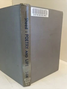 F. Sheed: Poetry & Life: Anthology of English Catholic Poetry; Tutorial Series - Picture 1 of 19