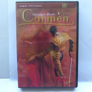  DVD Georges BIZET Carmen DE BOSIO / CROCI / WALEWSKA / MALAGNINI / SENATOR - Picture 1 of 2