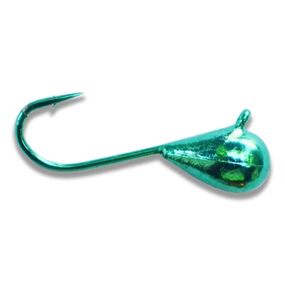 Plantillas de tungsteno - 3 mm, 4 mm, 5 mm, 6 mm - Kenders Pesca en hielo al aire libre/Pesca de verano Foto 1 de 4