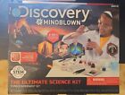 Discovery Mindblown Ultimate Science Experiment 17 Pc Kit Nib Stem Educational