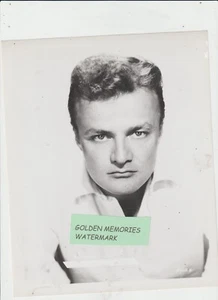 BRIAN KIETH VINTAGE ARCADE FILE SCHEDA ESPOSIZIONE 9X10 / SET ARTISTI FILM E TV - Foto 1 di 2