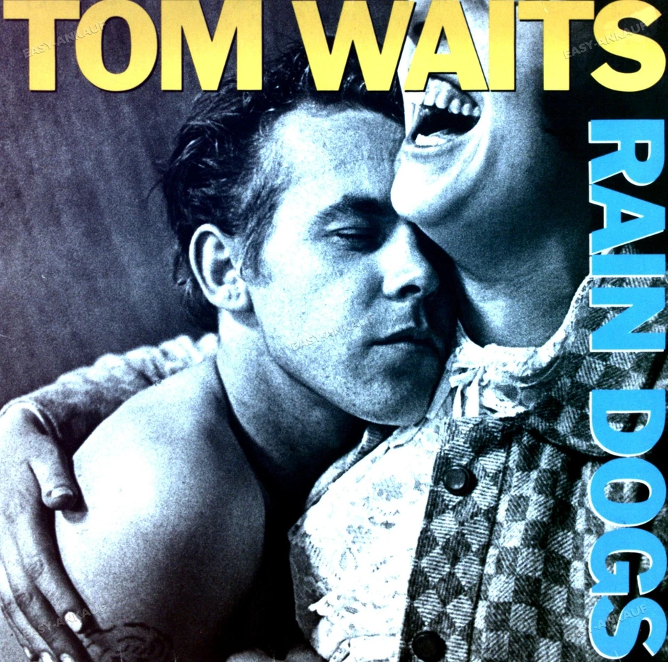Tom Waits - Rain Dogs LP (VG+/VG+) ' - Image 1 of 1