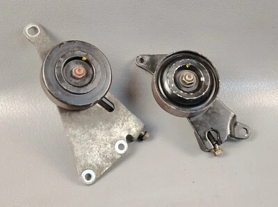 SOPORTE POLEA LOCA AIRE ACONDICIONADO DIRECCIÓN ASISTIDA NISSAN 350Z INFINITI G35 FX35 M35 VQ35DE Foto 1 de 4