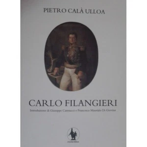 Pietro Calà Ulloa, Carlo Filangieri General Bourbon Sizilien Königreich Zwei Sizilien - Bild 1 von 1