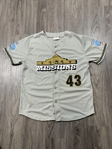 San Antonio Missions Chicago White Sox Paul Konerko # 43 SGA Jersey Sz Medium - Picture 1 of 5