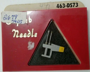 Superb 463-DS73 Phono Needle Phonograph Stylus Euphonics U-12 U-13 NOS - Picture 1 of 2