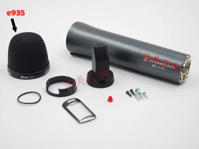 Wireless Microphone Housing Cover For Sennheiser EW100G3 E935 Repair New Part - Image 1 of 2