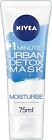 Nivea Urban Detox Face Mask - Hyaluronic Acid Pore Cleansing Moisturiser 75ml