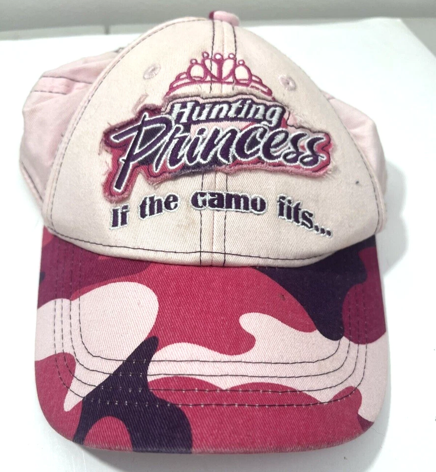 Princesa de caza - Si el camuflaje se ajusta... La marca es Buckwear, talla única para todos Foto 1 de 4