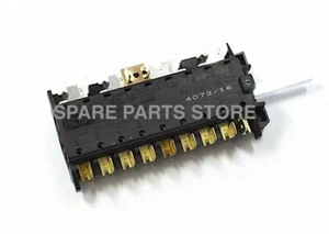 EXPRESS OMEGA OVEN FUNCTION SELECTOR SWITCH SUIT OF901XA, OF902XA - Picture 1 of 1