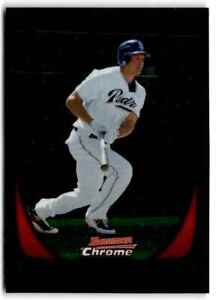 2011 Bowman Chrome Will Venable San Diego Padres #91