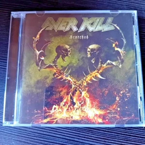OVERKILL - CD - Scorched - Heavy Metal - Sehr Gut - Bild 1 von 2