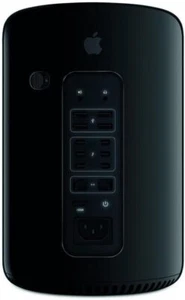 Apple Mac Pro 3.7GHz (2013)(ME253LL/A) AMD FirePro D300 4GB RAM 1TB SSD, Great - Picture 1 of 2