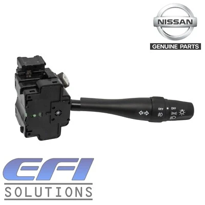 Genuine Headlight Indicator Stalk Fog Lights S15 B15 C24 C35 R50 WC34 D22 TY61 - Image 1 of 2