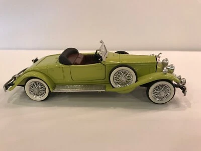 Torpedo "RIO" Duesenberg "sj" Phaeton 1934 Foto 1 de 4