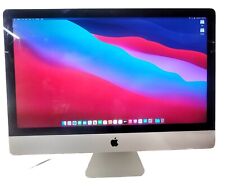 27 Inch Apple iMac 5K Late 2014 4GHz Core i7 32GB RAM 128 GB SSD 1TB HD 