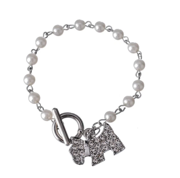 Collar cachorro/gatito - PLATEADO Foto 1 de 1