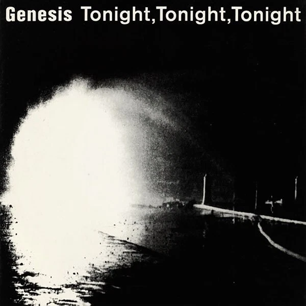 Genesis– Tonight, Tonight, Tonight (12" Vinyl Record, Promo) VG+/Sleeve G+ Foto 1 de 1