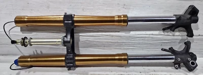 forcella anteriore honda africa twin crf 1100 ES 51400MKSEN1  51500MKSEN1 - Immagine 1 di 4