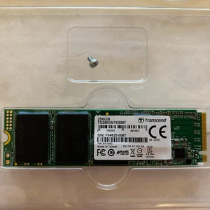 Transcend TS256GMTE550T 256GB M.2 SSD - Picture 1 of 1