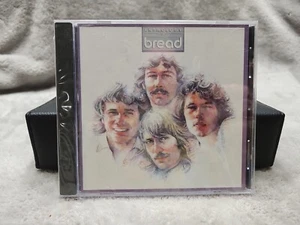 Bread Anthology New Music CD - Imagen 1 de 3