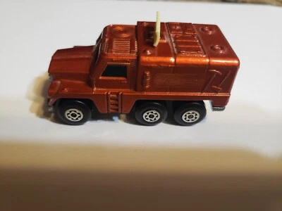 Matchbox Lesney Badger No. 16 Rolamatics - 1973 Lesney - Image 1 of 4