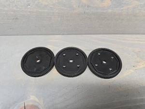 Team Associated RC10 B4 9651 48 Pitch Kimbrough Spur Gear 81T Lot Of 3 - Picture 1 of 6