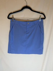 Polo Golf Ralph Lauren Women’s Golf Skort Blue Size 4 - Picture 1 of 4