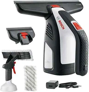 Akku Fenstersauger Schwarz Fenster Reiniger - Bosch GlassVAC 3,6V 06008B7000 - Bild 1 von 6